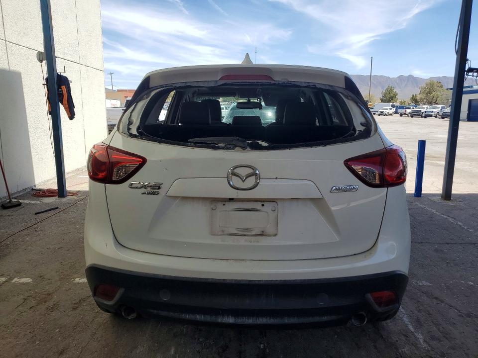 51367076 :رقم المزاد ، JM3KE4DE8D0122979 vin ، 2013 Mazda Cx-5 مزاد بيع
