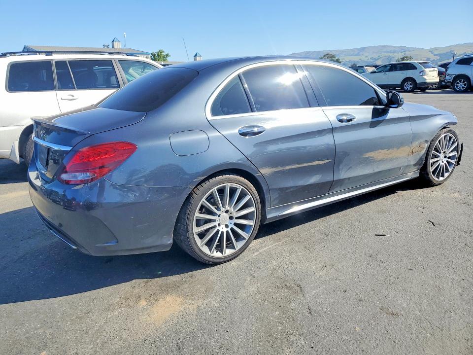 Продажа на аукционе авто 2016 Mercedes-benz C, vin: 55SWF4JB6GU148227, номер лота: 51468826