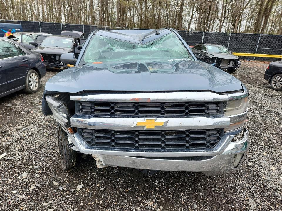 Продаж на аукціоні авто 2016 Chevrolet Silverado, vin: 3GCPCREC9GG275899, номер лоту: 48519766