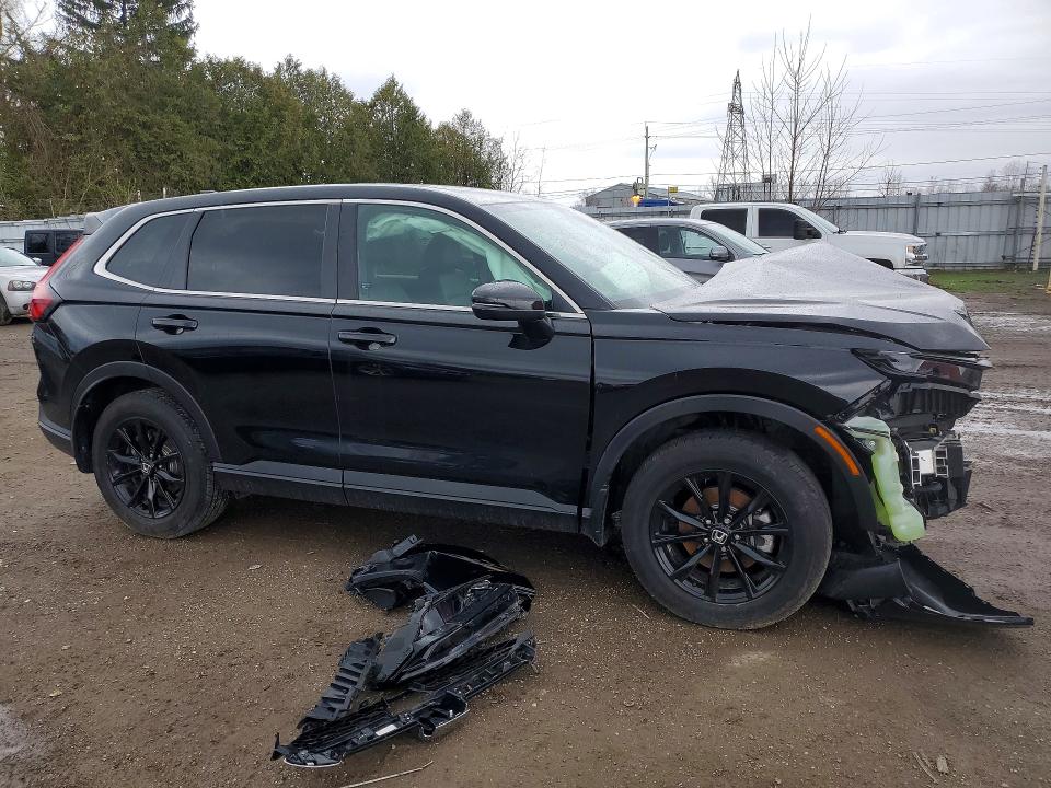 Продажа на аукционе авто 2025 Honda Cr-v, vin: 2HKRS6H75SH233237, номер лота: 49735566