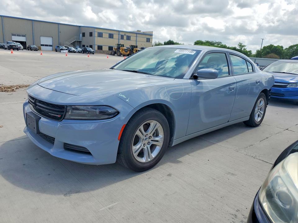 Продаж на аукціоні авто 2021 Dodge Charger, vin: 2C3CDXBG7MH632553, номер лоту: 48977146
