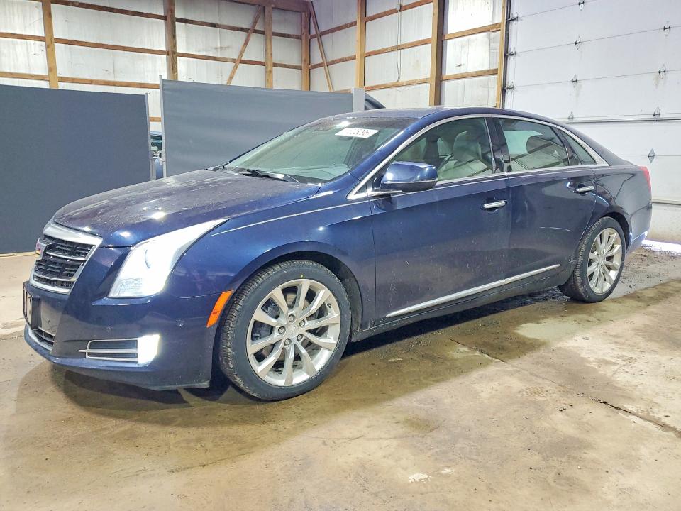 51005096 :رقم المزاد ، 2G61M5S39G9100372 vin ، 2016 Cadillac Xts مزاد بيع