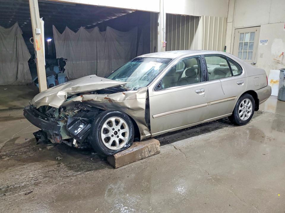 2000 Nissan Altima მანქანა იყიდება აუქციონზე, vin: 1N4DL01D0YC165184, აუქციონის ნომერი: 50413466