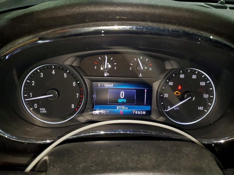 Aukcja sprzedaży 2020 Buick Encore, vin: KL4CJASB2LB045104, numer aukcji: 51478116
