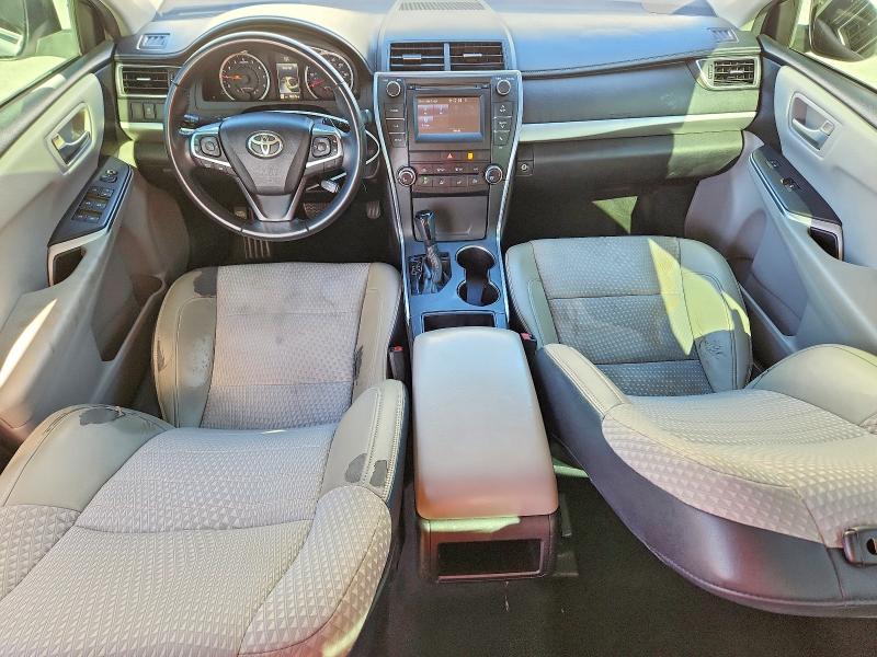 2015 Toyota Camry მანქანა იყიდება აუქციონზე, vin: 4T1BF1FK6FU490849, აუქციონის ნომერი: 49435146
