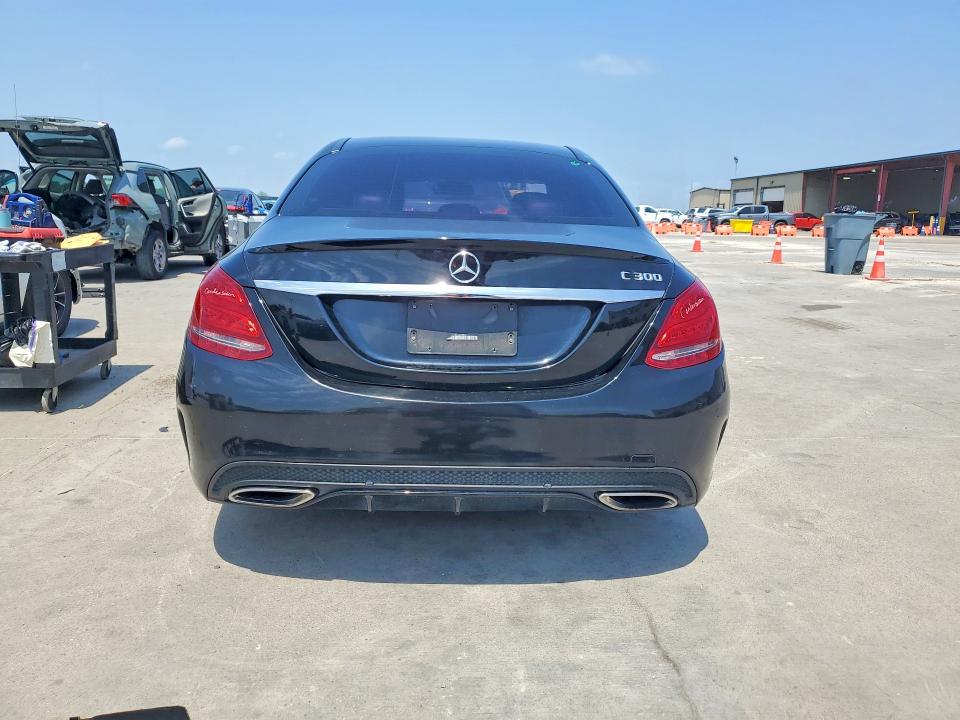 Aukcja sprzedaży 2018 Mercedes-benz C, vin: 55SWF4JB0JU280830, numer aukcji: 49895506