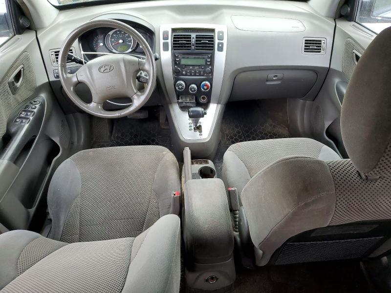 Продаж на аукціоні авто 2007 Hyundai Tucson, vin: KM8JN72D57U633395, номер лоту: 50454126