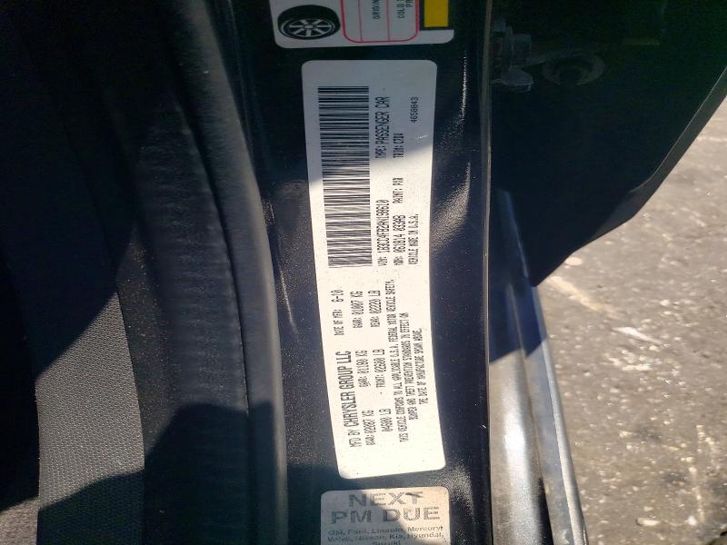 50240156 :رقم المزاد ، 1B3CC4FB2AN198610 vin ، 2010 Dodge Avenger مزاد بيع