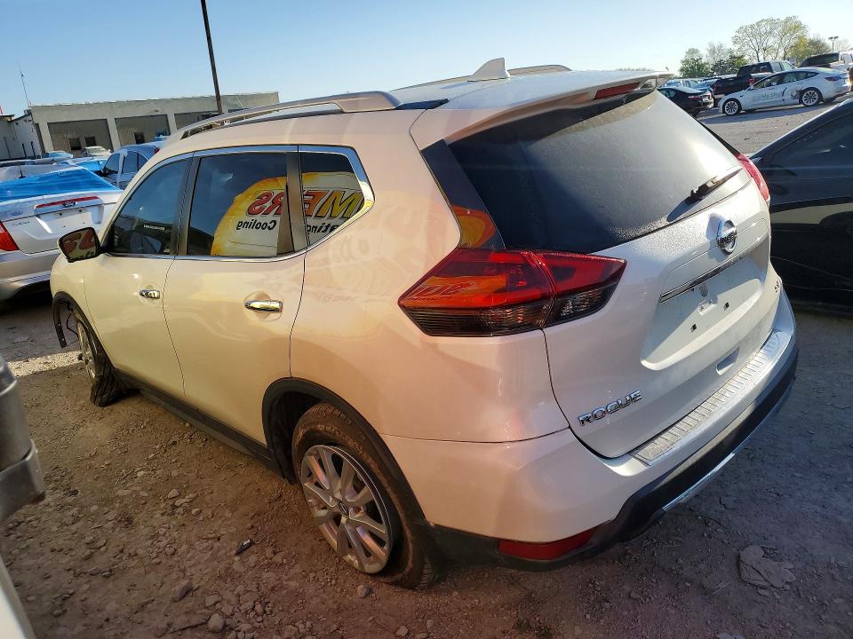 Aukcja sprzedaży 2018 Nissan Rogue, vin: 5N1AT2MT5JC847572, numer aukcji: 48978676