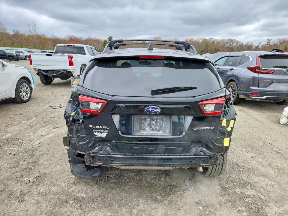 Продажа на аукционе авто 2020 Subaru Crosstrek, vin: JF2GTAPC3L8217481, номер лота: 50657266