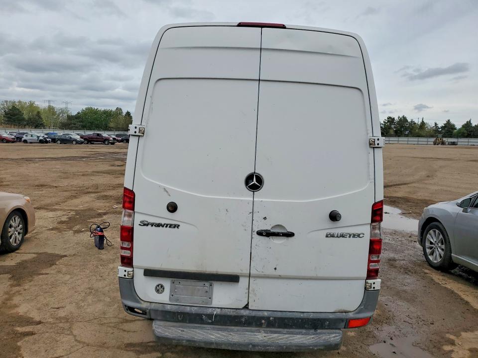 Aukcja sprzedaży 2013 Mercedes-benz Sprinter, vin: WD3PE7CC2D5726086, numer aukcji: 50902916