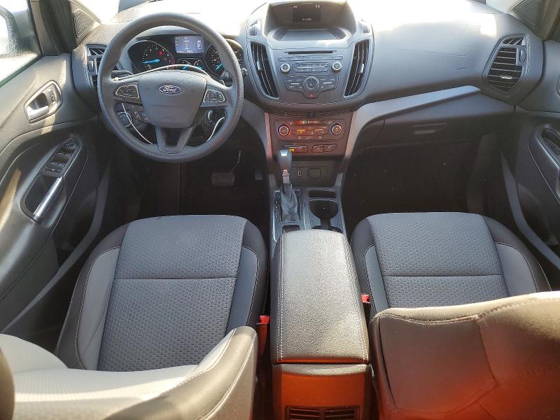 2017 Ford Escape მანქანა იყიდება აუქციონზე, vin: 1FMCU0G97HUA69709, აუქციონის ნომერი: 50323556
