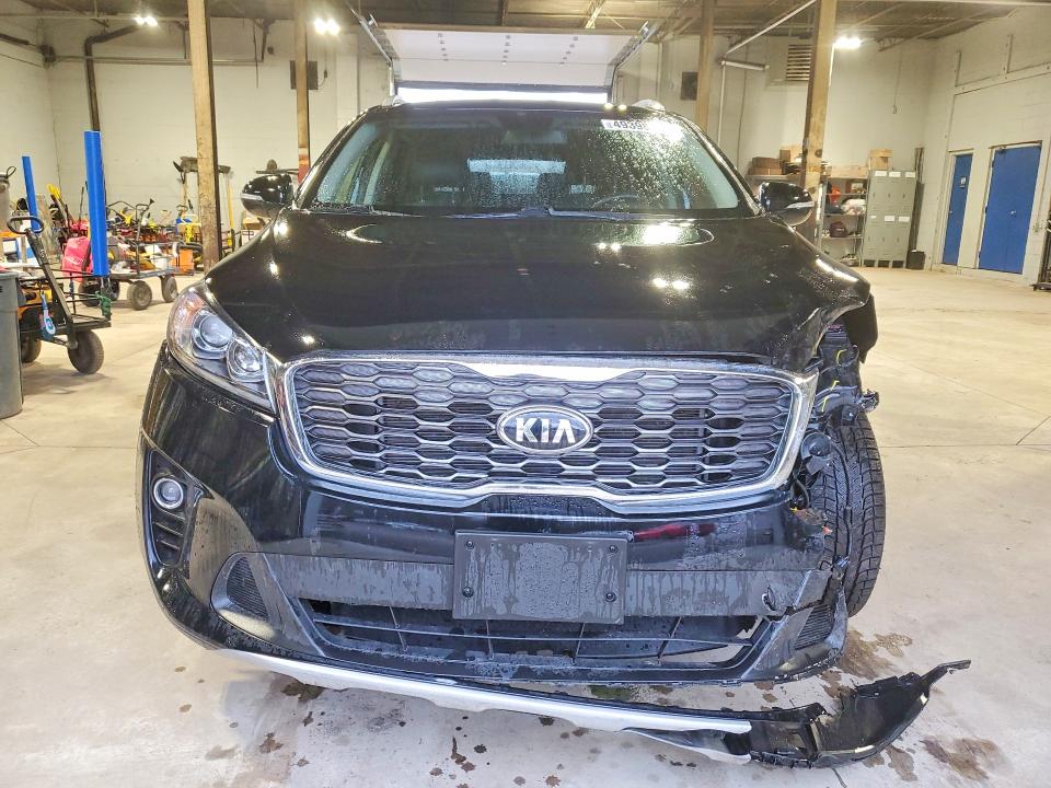 Продажа на аукционе авто 2019 Kia Truck/van Sorento Ex 4dr Awd, vin: 5XYPHDA36KG593304, номер лота: 49398486