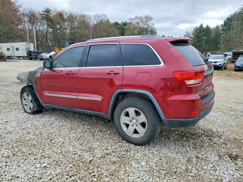 51506476 :رقم المزاد ، 1C4RJFAG4CC140803 vin ، 2012 Jeep Grand Cherokee مزاد بيع