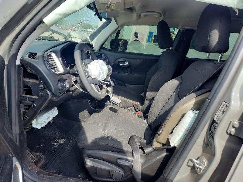 2020 Jeep Renegade მანქანა იყიდება აუქციონზე, vin: ZACNJAAB6LPM01461, აუქციონის ნომერი: 52055916