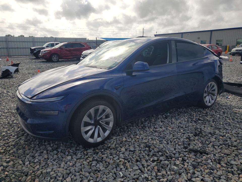 Aukcja sprzedaży 2026 Tesla Model Y, vin: 7SAYGDEE8TA390328, numer aukcji: 48788816