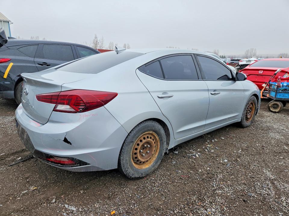 49983666 :رقم المزاد ، KMHD84LF4LU110785 vin ، 2020 Hyundai Elantra مزاد بيع