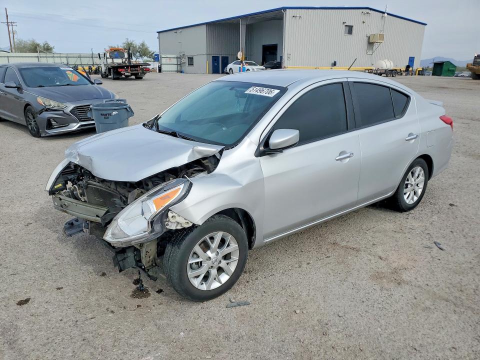 Aukcja sprzedaży 2018 Nissan Versa, vin: 3N1CN7AP1JL882094, numer aukcji: 51496706