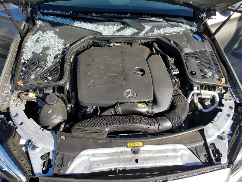 Aukcja sprzedaży 2021 Mercedes-benz C, vin: W1KWF8DB7MR645271, numer aukcji: 52071256