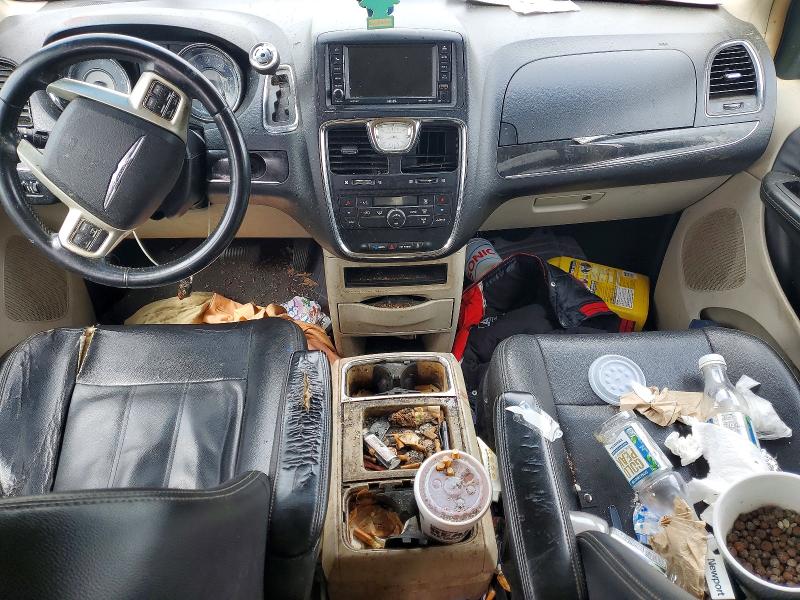 48572746 :رقم المزاد ، 2C4RC1BG9ER445137 vin ، 2014 Chrysler Town & Country مزاد بيع