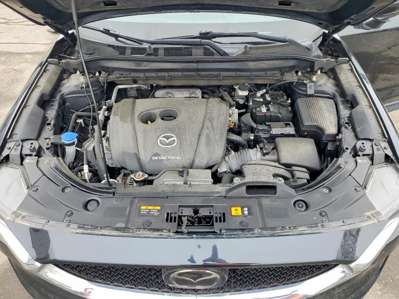 50993806 :رقم المزاد ، JM3KFBDMXM0378131 vin ، 2021 Mazda Cx-5 مزاد بيع