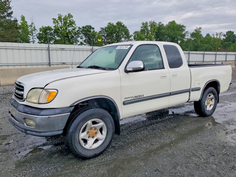2002 Toyota Tundra მანქანა იყიდება აუქციონზე, vin: 5TBRN34142S234342, აუქციონის ნომერი: 51831216