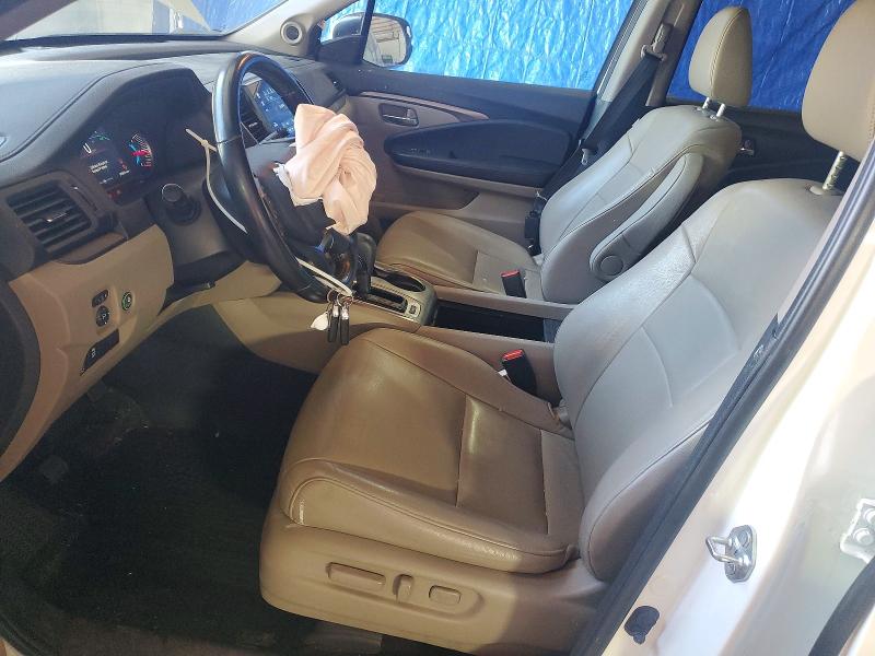 Aukcja sprzedaży 2019 Honda Pilot, vin: 5FNYF5H51KB012533, numer aukcji: 50734506