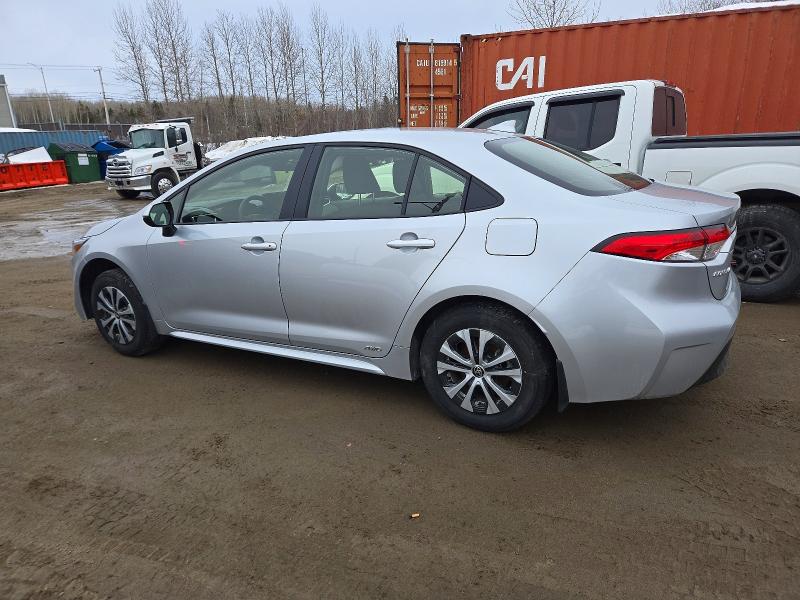 2026 Toyota Corolla Hybrid მანქანა იყიდება აუქციონზე, vin: JTDBDMHEXT3031151, აუქციონის ნომერი: 49474246