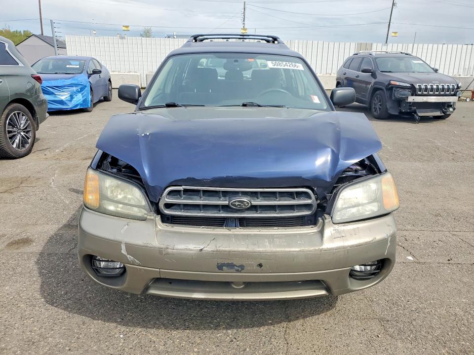 Aukcja sprzedaży 2004 Subaru Legacy, vin: 4S3BH675847614913, numer aukcji: 50854266