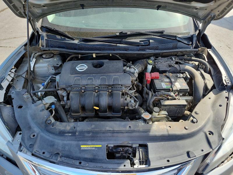 2014 Nissan Sentra მანქანა იყიდება აუქციონზე, vin: 3N1AB7AP0EY236490, აუქციონის ნომერი: 50157776