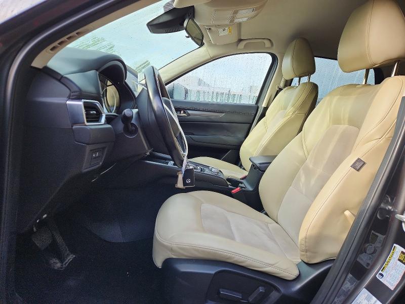 Продажа на аукционе авто 2023 Mazda Cx-5, vin: JM3KFBBM7P0156363, номер лота: 51850246