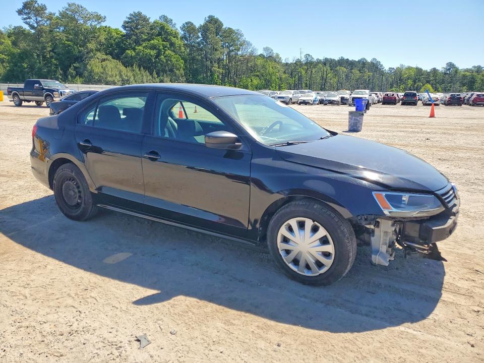 Aukcja sprzedaży 2013 Volkswagen Jetta, vin: 3VW2K7AJ4DM398297, numer aukcji: 50854796