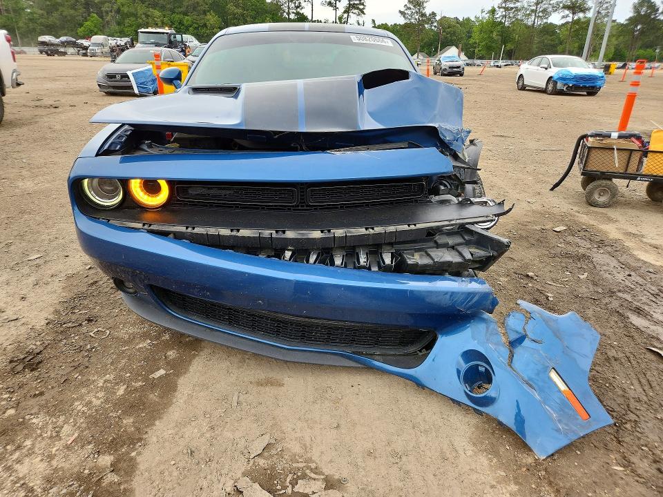 Продаж на аукціоні авто 2020 Dodge Challenger, vin: 2C3CDZAG7LH196962, номер лоту: 50820666