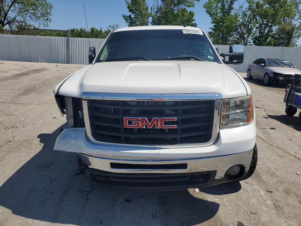 Продаж на аукціоні авто 2009 Gmc Sierra, vin: 1GTHK63699F171789, номер лоту: 50820886