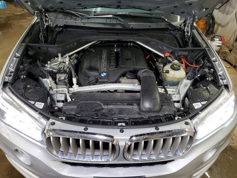 Aukcja sprzedaży 2017 Bmw X5, vin: 5UXKR0C52H0V66547, numer aukcji: 48586376