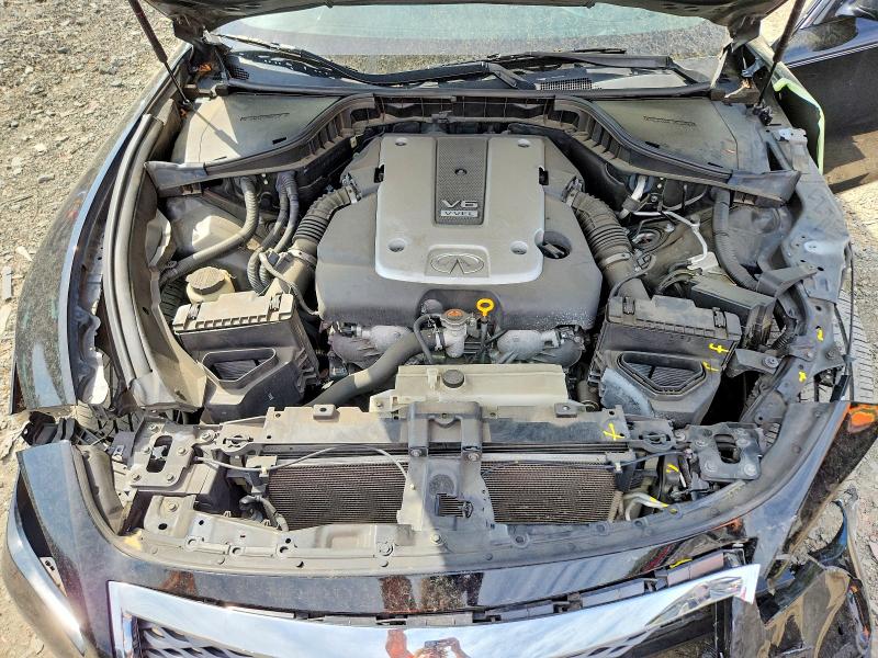 Aukcja sprzedaży 2018 Infiniti Q70l, vin: JN1BY1PR3JM370142, numer aukcji: 49975156