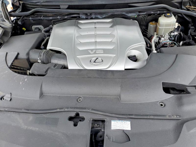 2018 Lexus Lx მანქანა იყიდება აუქციონზე, vin: JTJHY7AX6J4268963, აუქციონის ნომერი: 50469086