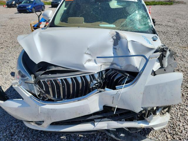 2016 Buick Enclave მანქანა იყიდება აუქციონზე, vin: 5GAKRCKD5GJ347118, აუქციონის ნომერი: 50817646