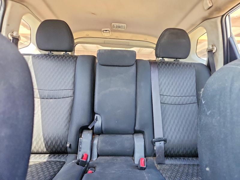 Продажа на аукционе авто 2017 Nissan Rogue, vin: KNMAT2MT8HP518436, номер лота: 51113956