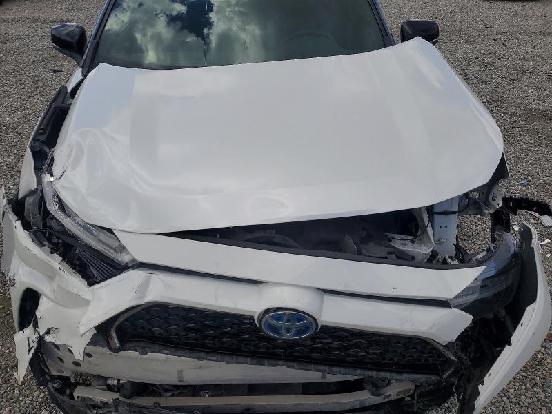 48084836 :رقم المزاد ، JTMEB3FV4PD122156 vin ، 2023 Toyota Rav4 Prime مزاد بيع