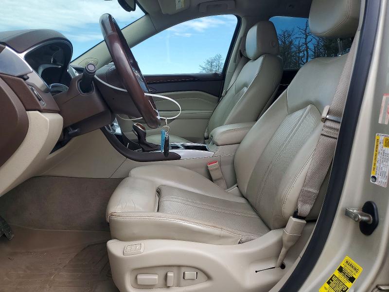 2014 Cadillac Srx მანქანა იყიდება აუქციონზე, vin: 3GYFNFE34ES518849, აუქციონის ნომერი: 50243586