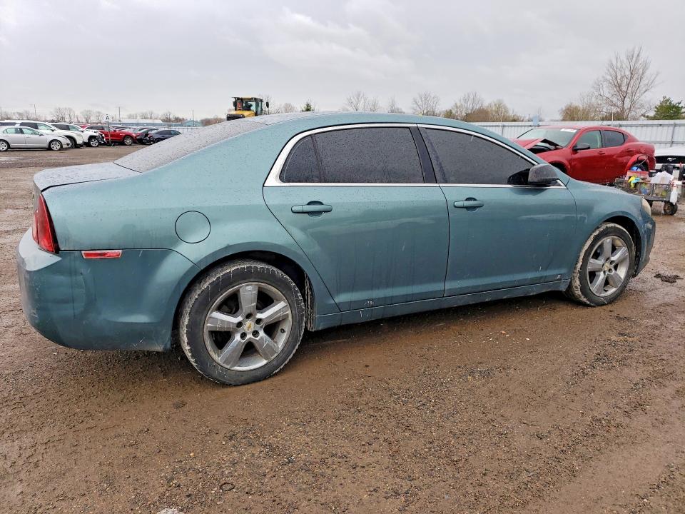 Продаж на аукціоні авто 2009 Chevrolet Malibu, vin: 1G1ZG57K894250298, номер лоту: 49601976