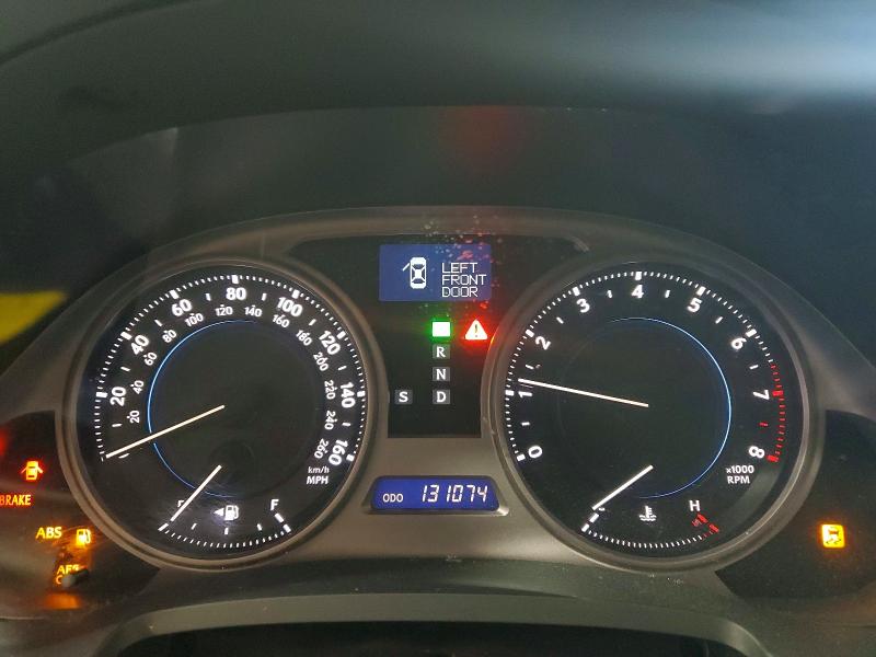 51516336 :رقم المزاد ، JTHCK262592029246 vin ، 2009 Lexus Is مزاد بيع