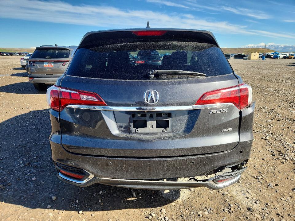 Aukcja sprzedaży 2016 Acura Rdx, vin: 5J8TB4H79GL021262, numer aukcji: 49280316