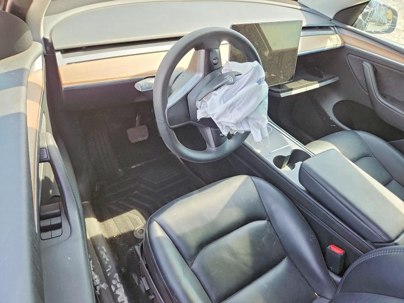 Продаж на аукціоні авто 2022 Tesla Model Y, vin: 7SAYGDEE2NF574931, номер лоту: 49550356
