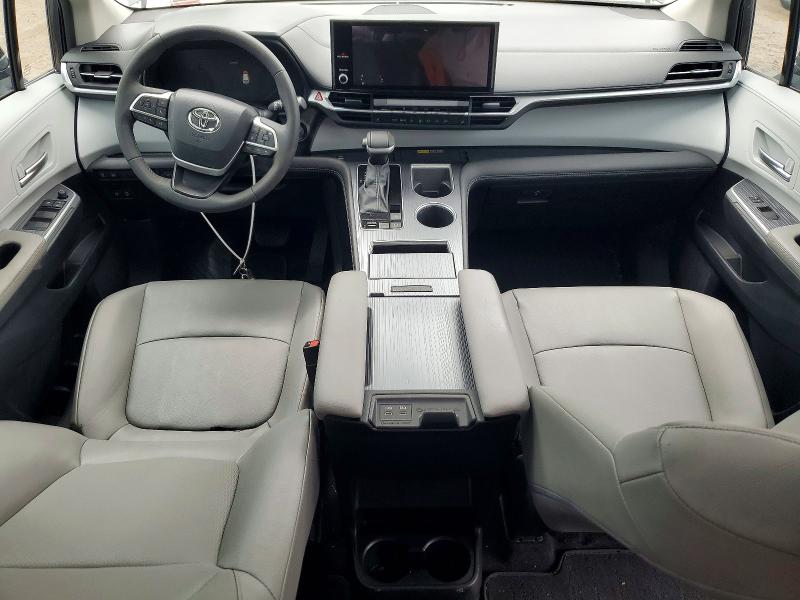Aukcja sprzedaży 2025 Toyota Sienna, vin: 5TDYRKEC3SS264403, numer aukcji: 48500416