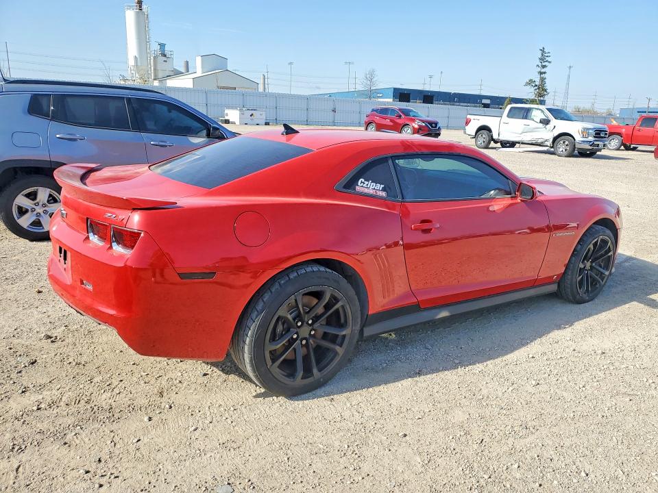 48715596 :رقم المزاد ، 2G1FK1EJ7A9124617 vin ، 2010 Chevrolet Camaro مزاد بيع