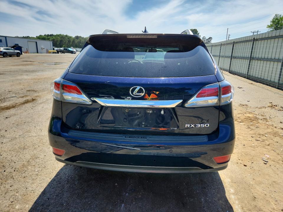 2014 Lexus Rx მანქანა იყიდება აუქციონზე, vin: 2T2ZK1BA5EC133021, აუქციონის ნომერი: 50434086