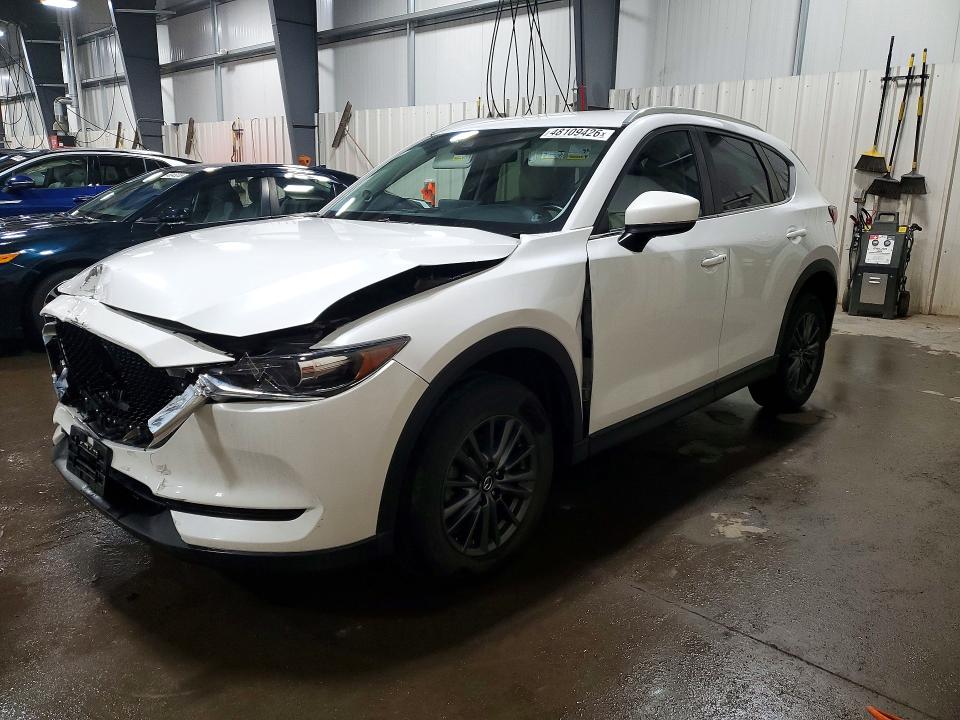 48109426 :رقم المزاد ، JM3KFBCM7M0377925 vin ، 2021 Mazda Cx-5 مزاد بيع