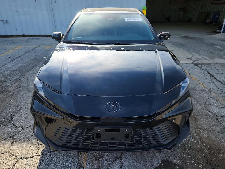 2026 Toyota Camry მანქანა იყიდება აუქციონზე, vin: 4T1DAACK9TU239475, აუქციონის ნომერი: 48343696